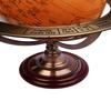 Decorative World Globe, Home Decor, Office Decor Zodiac World Map Globe Atlas