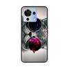 For ZTE Blade V50 Vita Case Soft Silicone Patterned Phone Cases For ZTE Blade V50 Vita Back Cover Coque Fundas For ZTE V50 Vita