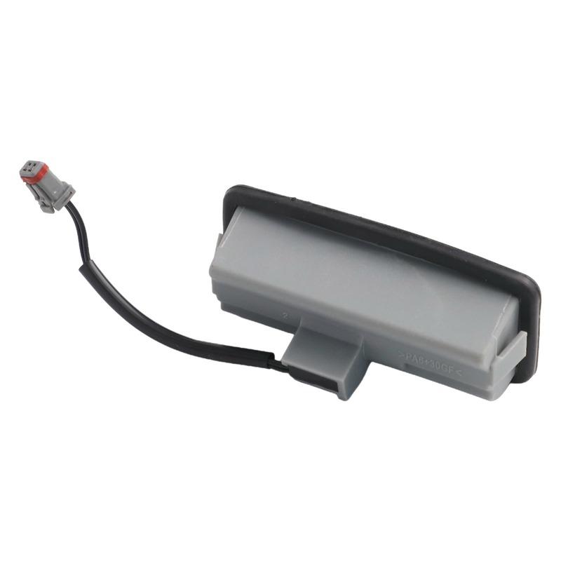 Trunk Release Switch BLACK Tailgate Switch Easy tallation For SUV Models OEM Number YUZ500020 Loading Cargo