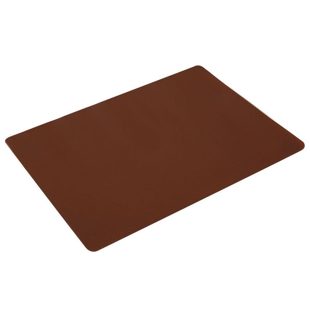 Stolnica Silikonowa Do Ciasta Mata Kuchenna Pieczenia Wałkowania 40x30 Cm