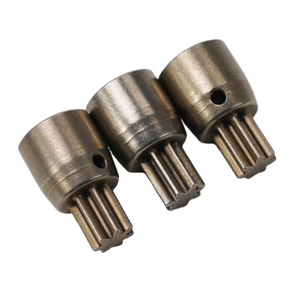 7 Teeth Gear Sleeve 7T Gear Easy To Install Brand New