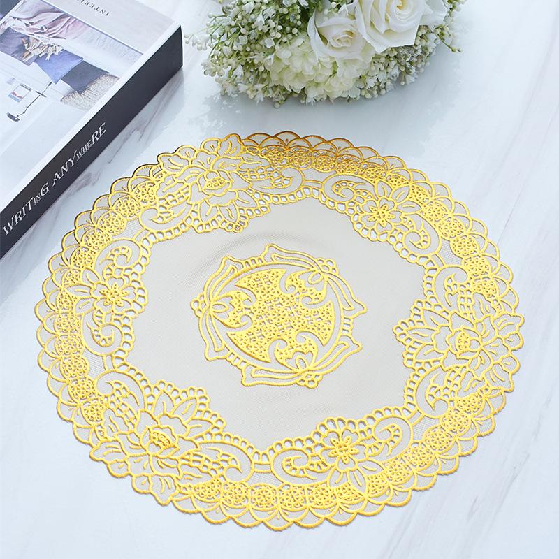 30cm European PVC Insulation Western Food and Bar Mat