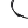 String Adjustable Key Heart Lock Daughter Couple Fashion Accessories Bangles Bracelets Jewelry