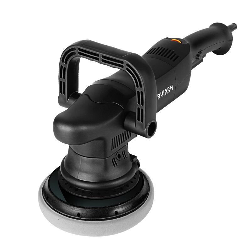 Mașină de lustruit și ceruit auto cu excentric dublu-ax personalizabilă 220V