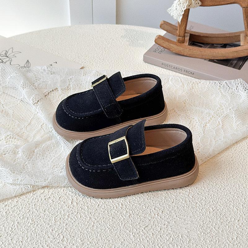 

Anti-slip Shoes - New Style Girls Shoes with Soft Soles, Versatile and Suitable for All Occasions. 25
