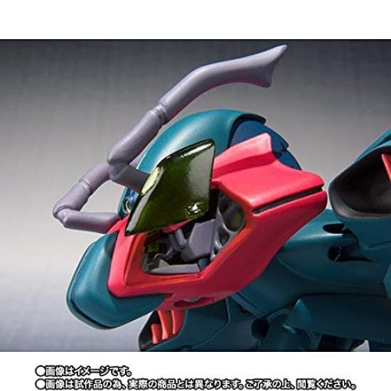 ROBOT Spirits Aura Warrior Dunbine Barau Web Shop <SIDE AB> (Tamashii Exclusive)