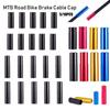 Cycling Parts End Tip Caps Bicycle Derailleur Cover Brake Cable Cap Shift Cables Accessories