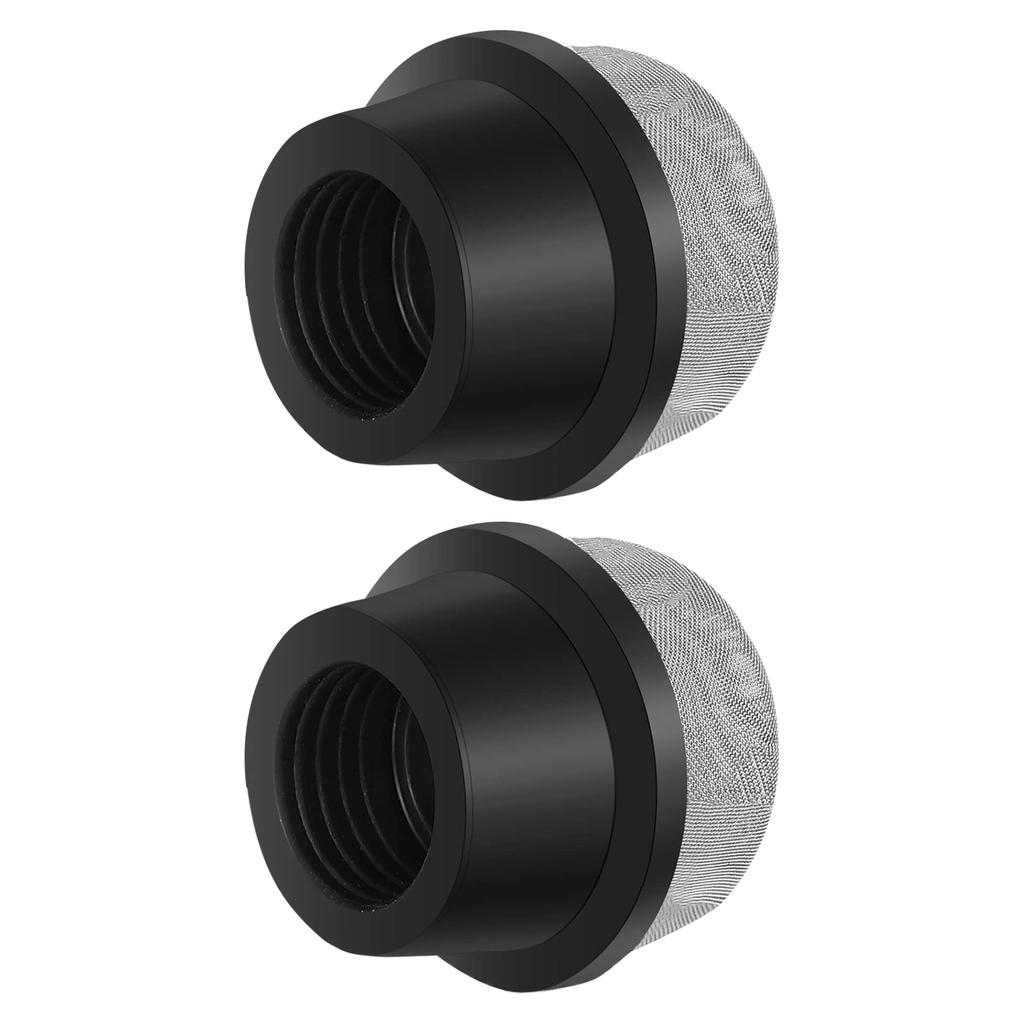 Stainless Steel Air Vent Strainers Replacement Efficient Air Ventilator Cover Screen Cap Air Bleeder Screen for 190106Z