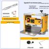 Jiasuer Electric Woodworking Thickness Planer CN Plug (adapter Included)