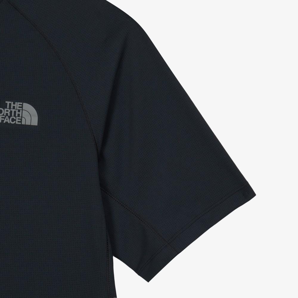 The North Face Breathable Logo Short Sleeve Running T-Shirt Men tops NT7US14A