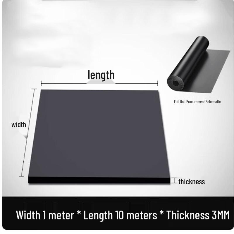 Zhengbang 5KV Insulating Rubber Mat