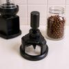 Coffee Distribution Tool with Magnetic Base   Depth Needle Coffee Stirrer Tool Detachable