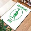 Bohemians Carpet Rug for Living Room Bedroom Home Sofa Decoration,Kids play Nonslip Floor Mat