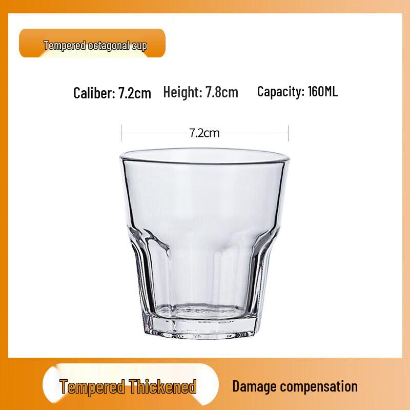 Qiwei Tempered Octagonal Glass