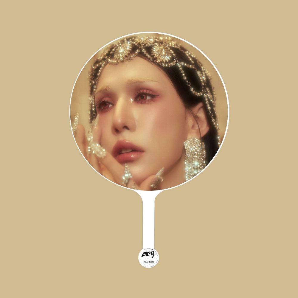 XLOV × ApopGong(Я, БОГ)эксклюзивный ИЗОБРАЖЕНИЕ ПИКЕТ WUMUTI