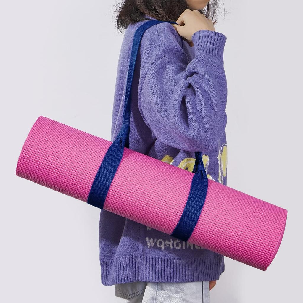 [BEAUTY PLAYER] Yoga Mat Bag/Yoga Mat Belt - Multifunctional Strap