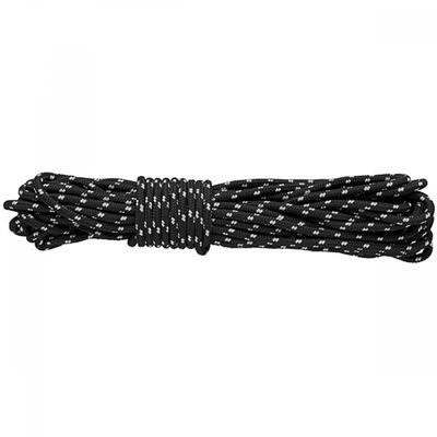 Snow Peak Μαύρο Σχοινί Pro. 4mm 10m Κόψιμο Ap 041 [Αξεσουάρ Σκηνής Εξωτερικού Χώρου]