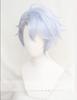 Miss Gray Mix Cosplay Costume Includes Net and Halloween Costume Wig, Accessory, Comb,