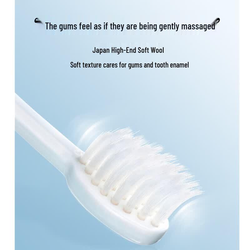 EBISU Ultra-Fine Bristle Toothbrush
