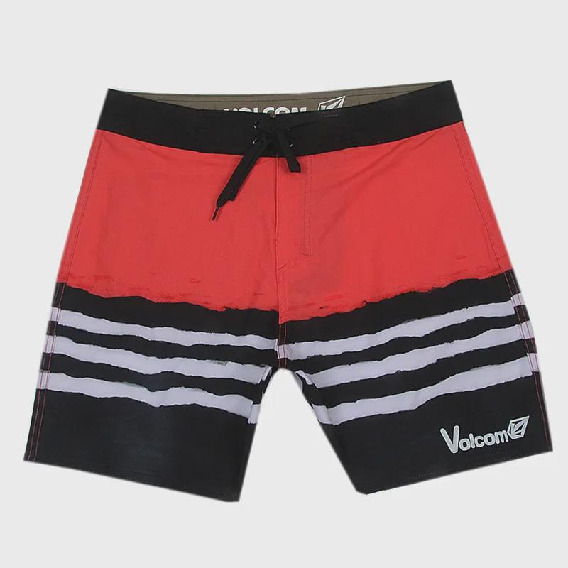 Men's Quick-Drying Elastic Surfing Shorts
