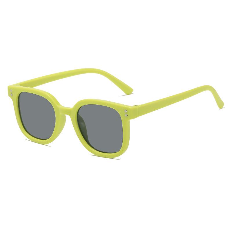 

Cat Eye Sunglasses Uv400 Protection Fashion Sunglasses For Girls Boys Cute Retro Toddler Sun Glasses For Outdoor Travel Beach Other зелений