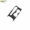 For Honda Accord 10th 2018- Black Steel Middle Console Gear Shift Panel Trim