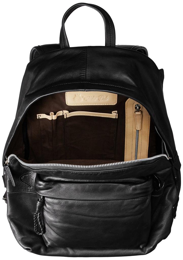 P.I.D.. Nemus PAQ101 Rucksack, Schwarz