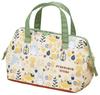 Skater Insulated Lunch Bag with Clasp Ghibli Totoro KURASHI KGA1-A Purse, Women's, Design,