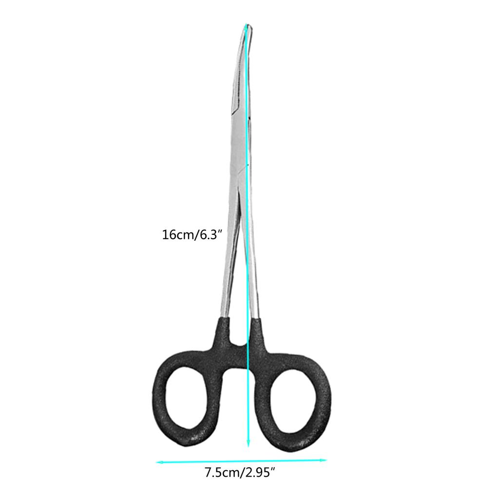 Fish Lip Gripper with Scale Fishing Pliers Mutifunctional Fishing Tackle Tools Hook Remover Fly Fishing Ice Fishing Gear