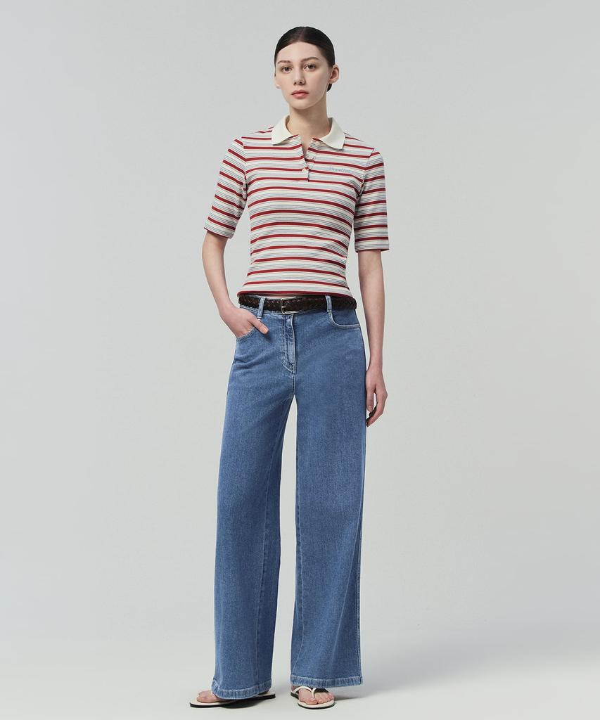 DUVETICA Connegli (Indigo) (Women'S Pants)