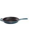 Сковорода Le Creuset Signature чугунная для сервировки круглая 23 см глубокая бирюзовая (20182236420422)