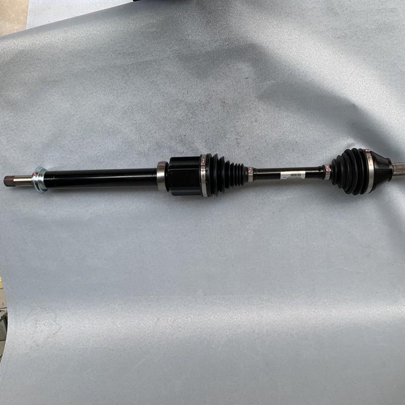 FOR CN15-3B437-HB For Ford Ecoboost Fusion Axle Shaft Front Driver CN153B437HB красный