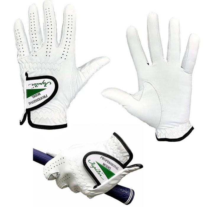 Kasco Golf Glove TK-562S (5-Pack, 22cm, White)