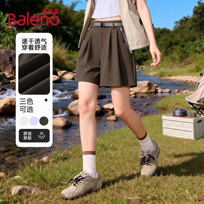 Baleno Women s Outdoor Quick-Dry Cargo Shorts XL