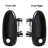 1pc/2pcs Outside Exterior Door Handles Front Left/Right for Toyota Avalon 1995 1996 1997 1998 1999 69220AC010C0, 69210AC010C0
