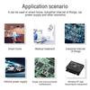 DC-DC Step Down Module 6V/10V 13V 25V 100V to 5V 9V 12V 24V Output Buck Module 2A Buck Regulator PCBA Voltage Power Converter