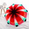 1pc Kaleidoscope Pattern Automatic Open/close Folding Umbrella, Compact Portable Travel Umbrella,Cute Umbrella, Durable Construction Yy250804090