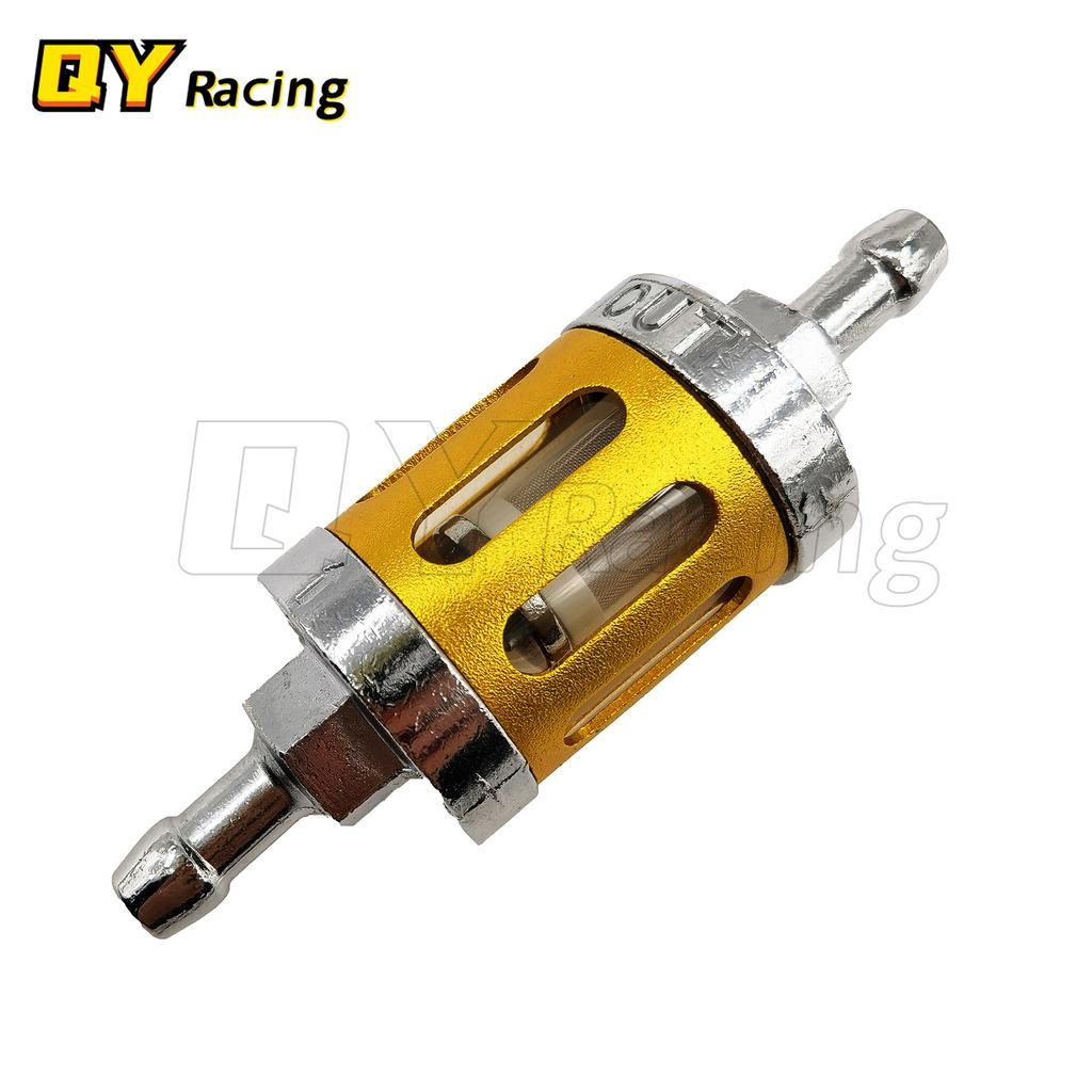 Filtro carburante per moto, filtro olio per auto, filtro carburante di ricambio, separatore per moto, accessori per ATV e fuoristrada