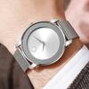 Neue Herren Business Uhren Luxus Herren Stahl Mesh Armbanduhr Mode Quarzuhren Herrenuhr Relogio Masculino Reloj Hombre