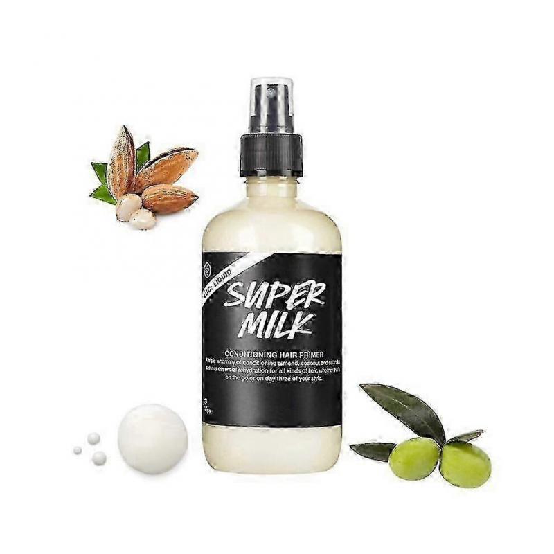 Supermilk Leave In Conditioner Spray for Hydrated Hair