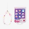 Young Toys Set Gioco di Ruolo Telefono Cellulare a Flip e Orologio Abbinabile Secret Jouju