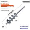 Electric Hammer Mixer with Spiral Blade for Bricklaying and Concrete Mixing