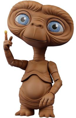 Nendoroid E T Plastic Painted Movable Figure Non-scale