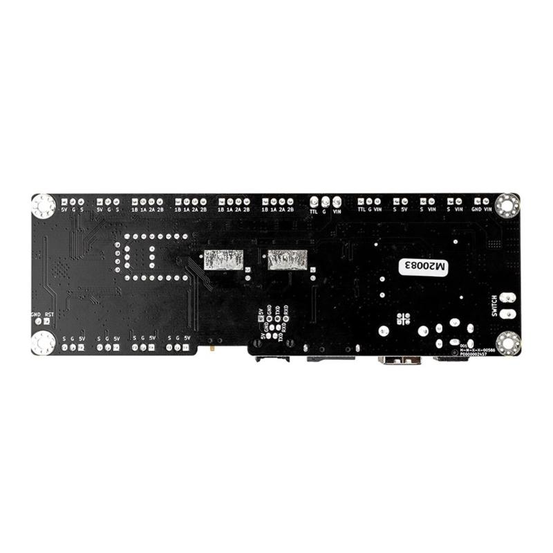 ESP32  Control Board 32Bit 240Mhz with TMC2209 Quiet Driver 30000mm 3.5inches Touches Screen Board