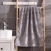 Quick-Drying, Absorbent, No-Shed, Thickened Unisex Bath Towel - 100% Pure Cotton for Adults