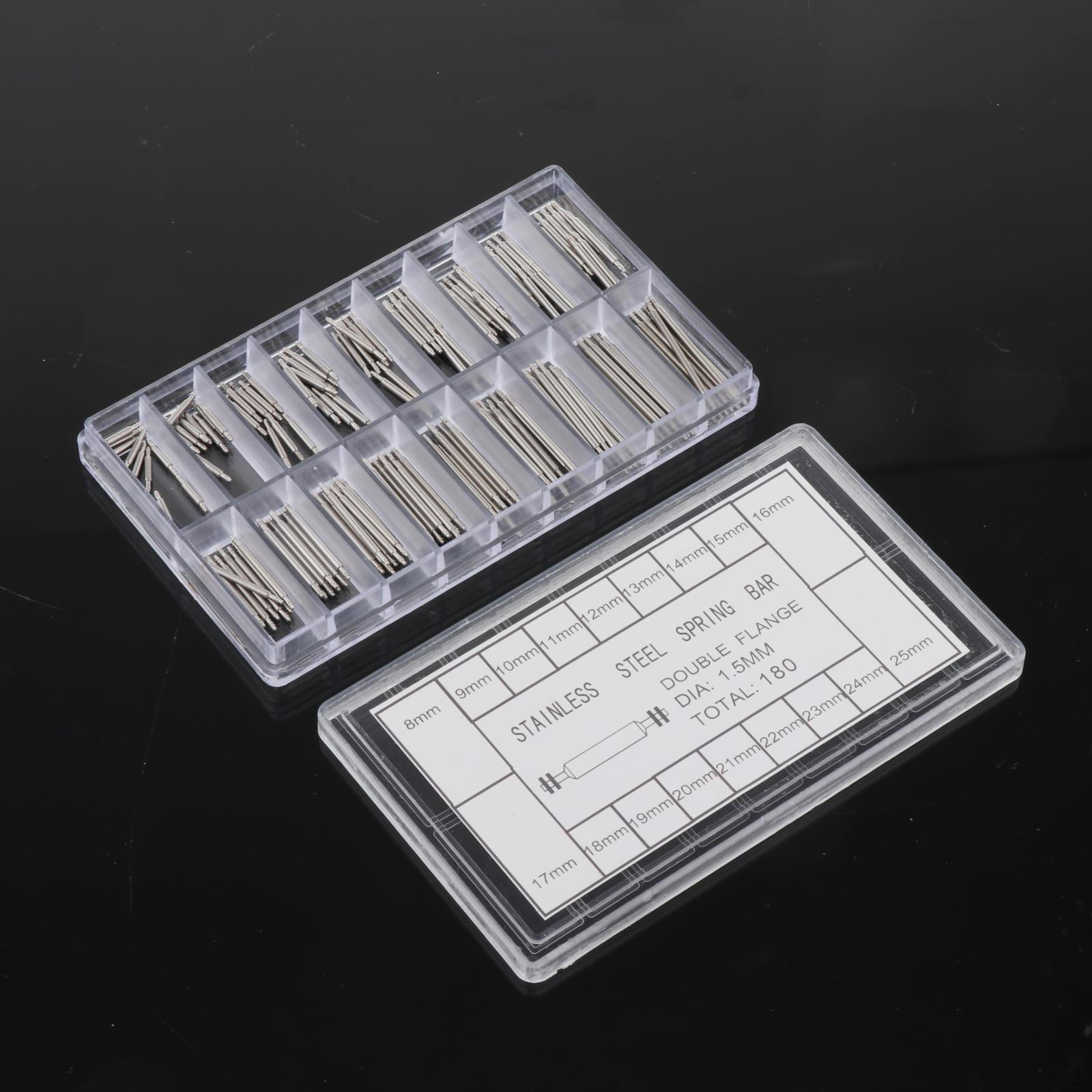 

-Соединительные штифты, ремонтный комплект, профессиональные аксессуары для часов из нержавеющей стали, штифт