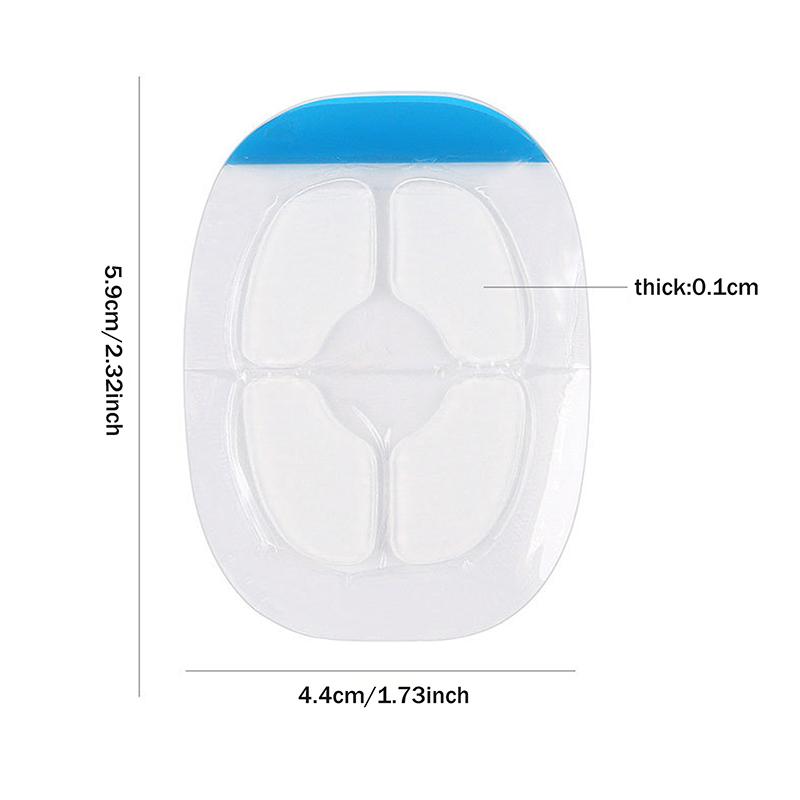 

Мягкий носок, клейкая гелевая подушечка на пятку, 1 лист для женской обуви, облегчение боли, защита высоких каблуков, защита от натирания, уход за ногами, совет