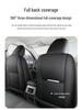 New Model Leather Car Seat Cushion for Great Wall Cannon - Five-Seat, Universal Fit, All Seasons