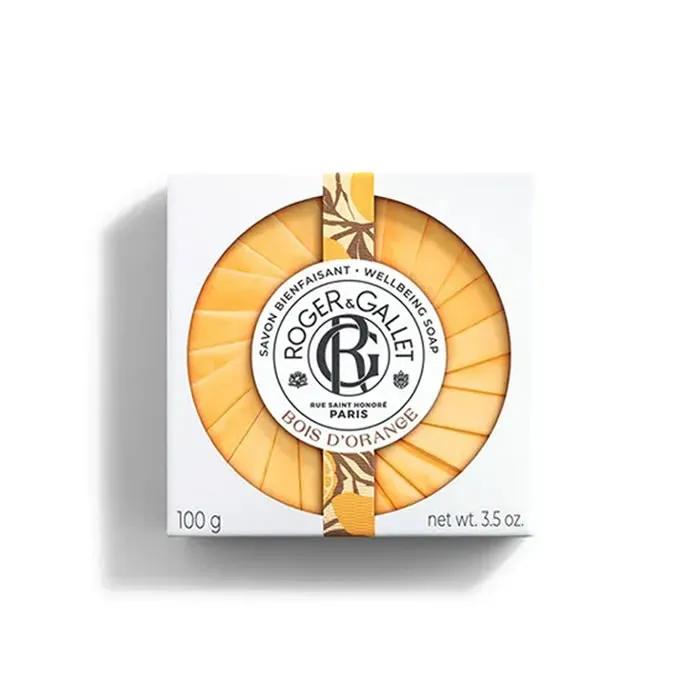 Мыло Roger & Gallet Bois D Orange с ароматом, 100 г