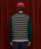 UNALLOYED Argyle Stripe Knit / Green